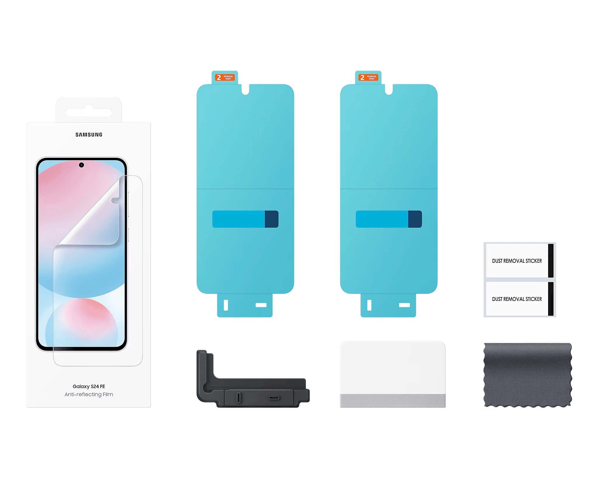 Samsung EF-US721CTE Protection Film Aizsargplēvīte a
