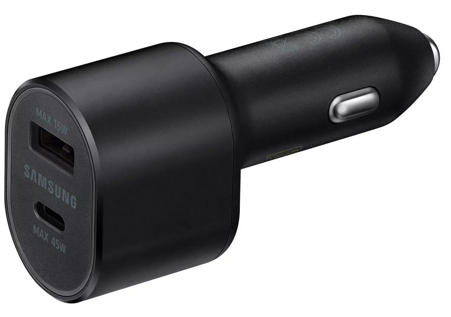 Samsung 1x USB-A 1x USB-C 3