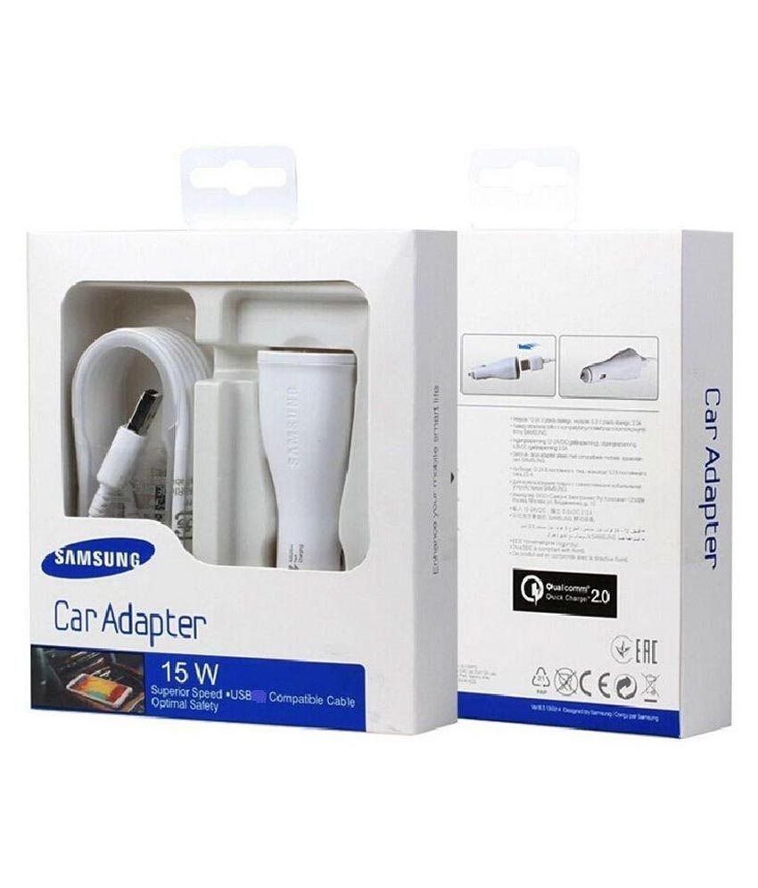 Samsung 1x USB-A 2 A (ECA-U21CBEGSTD)