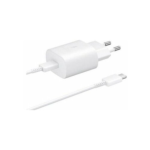 Samsung EP-TA800EWE + EP-DA705BWE Tīkla lādētājs