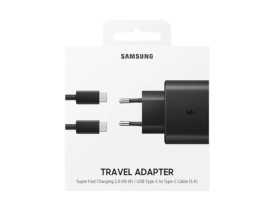 Samsung EP-TA845XBEGWW 1x USB-C 3 A