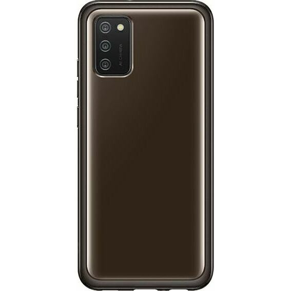 Samsung Etui Soft Clear Cover do