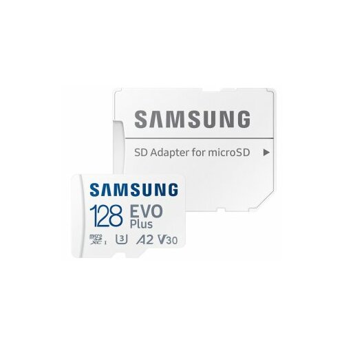 Karta Samsung EVO Plus 2024 MicroSDXC