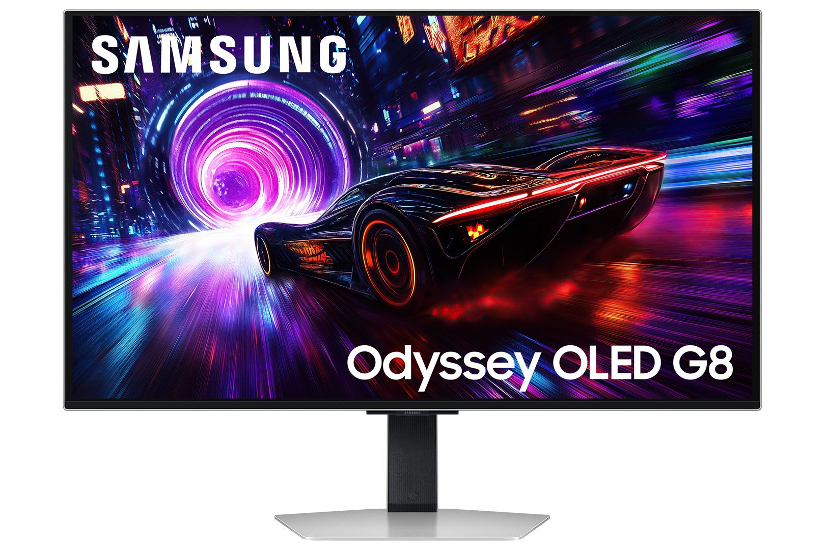 Monitor Samsung Odyssey G8 OLED (LS32FG812SUXEN)