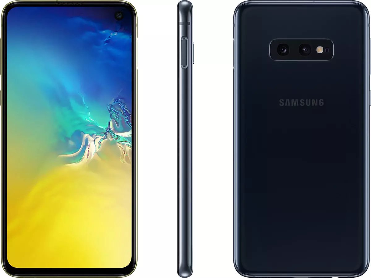 Samsung G970 S10e LCD Blue |