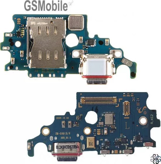 Samsung G991 S21 USB charging board