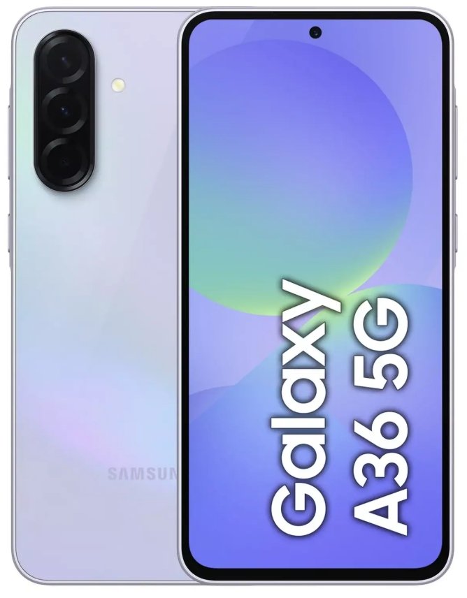 Samsung Galaxy A36 5G Viedtālrunis 6GB
