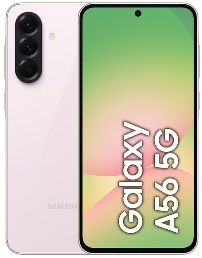 Samsung Galaxy A56 5G 8/256GB (SM-A566BLICEUE)
