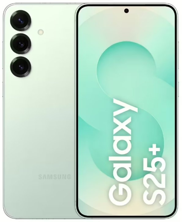 Samsung Galaxy S25+ 5G 12/512GB (SM-S936BLG)