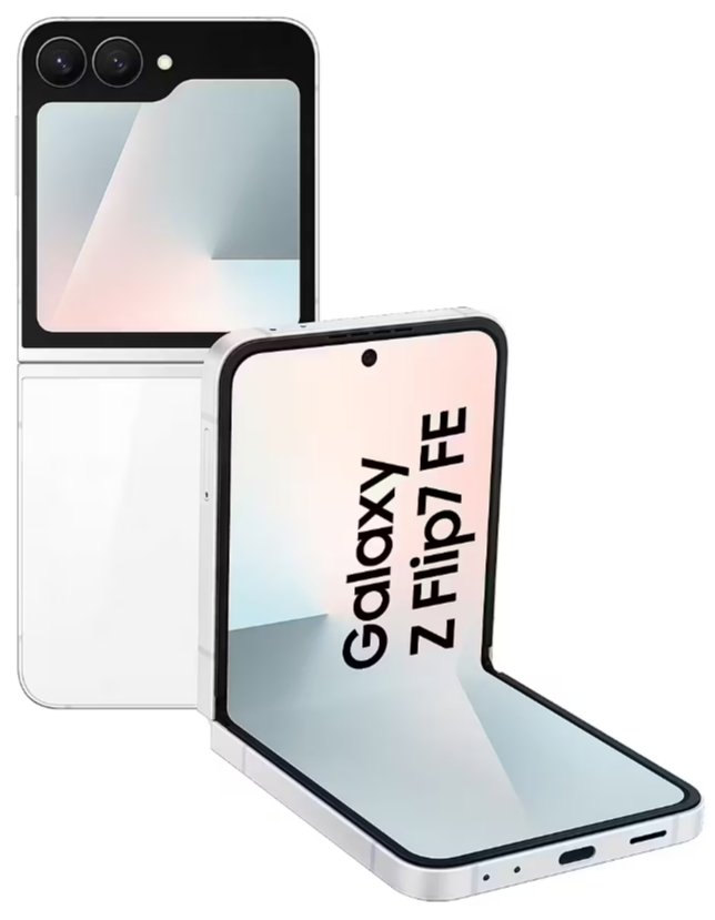 Samsung Galaxy Z Flip7 FE Viedtālrunis