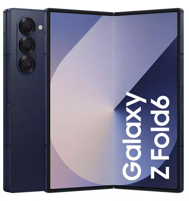 Samsung Galaxy Z Fold 6 5G
