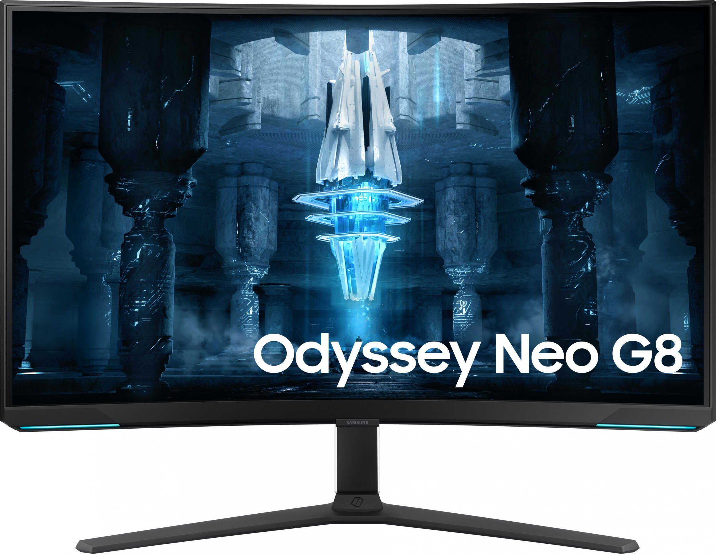 SAMSUNG LS32BG850NPXEN - 32.0" |