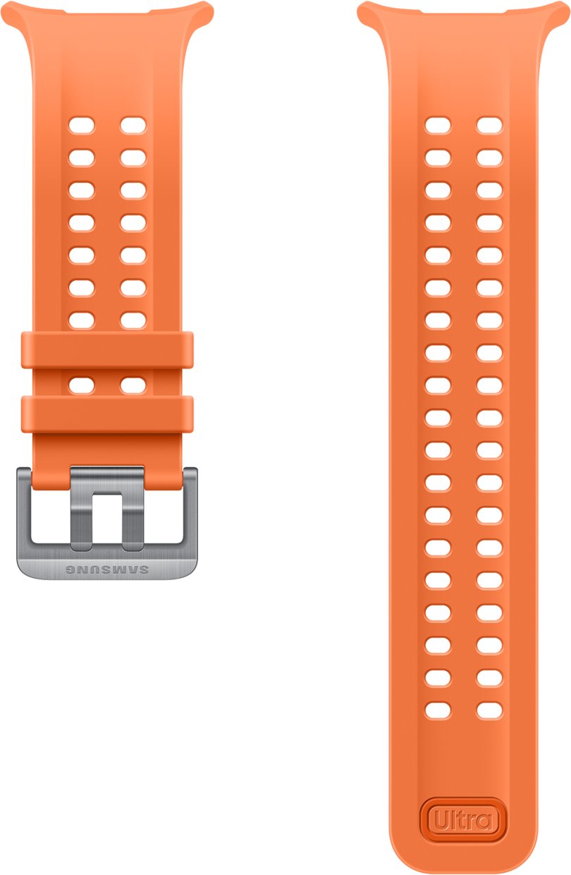 Samsung Marine Band, Orange for WatchUltra