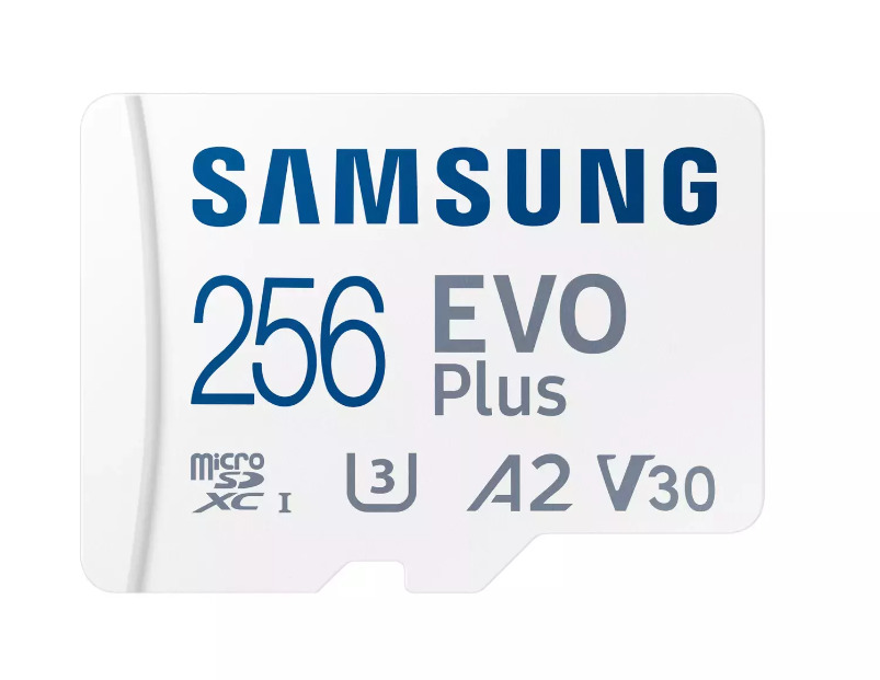 Karta Samsung EVO Plus 2024 MicroSDXC