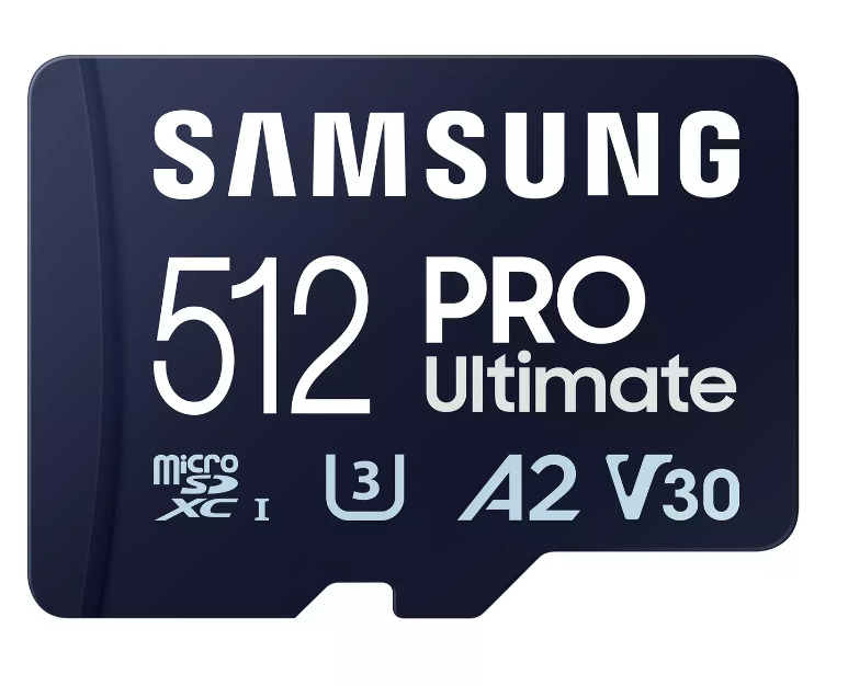 Karta Samsung Pro Ultimate MicroSDXC 512
