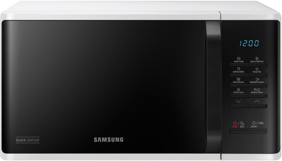 Samsung MS23K3513AW/BA SAMSUNG Mikroviļņu krāsns |