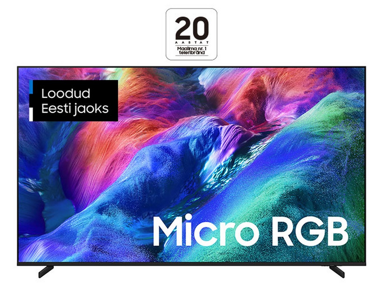 Samsung MRE65R85HAUXXH 4K Micro RGB |