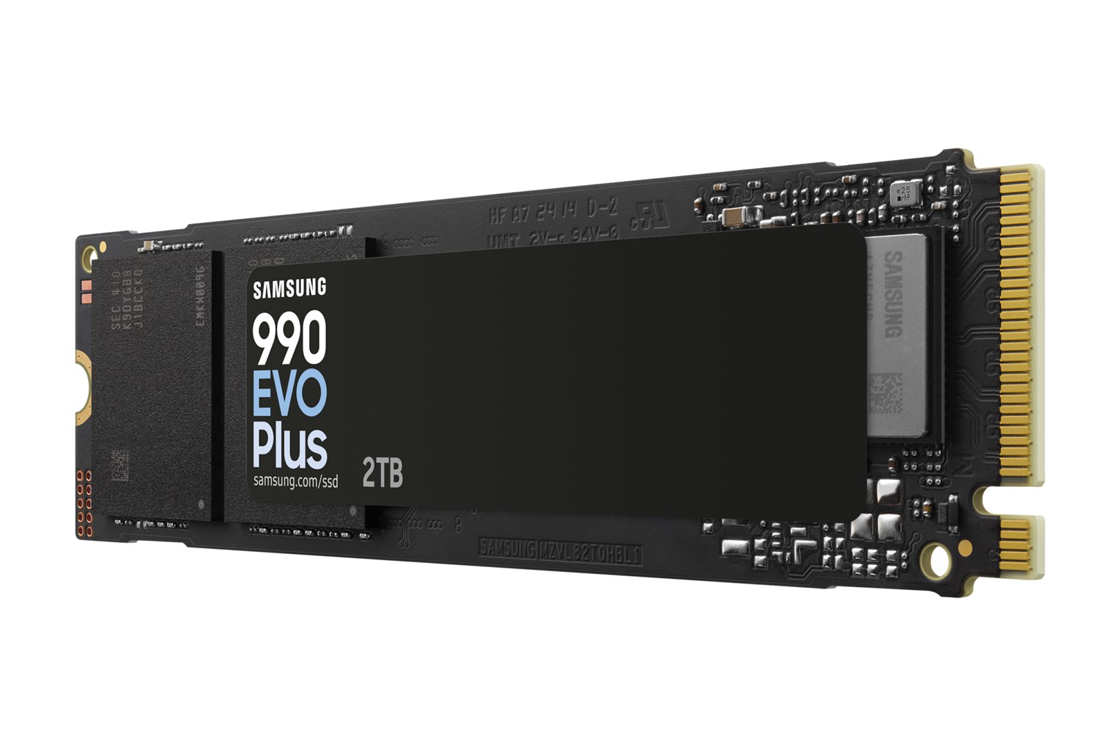 Samsung SSD 990 EVO Plus 2TB