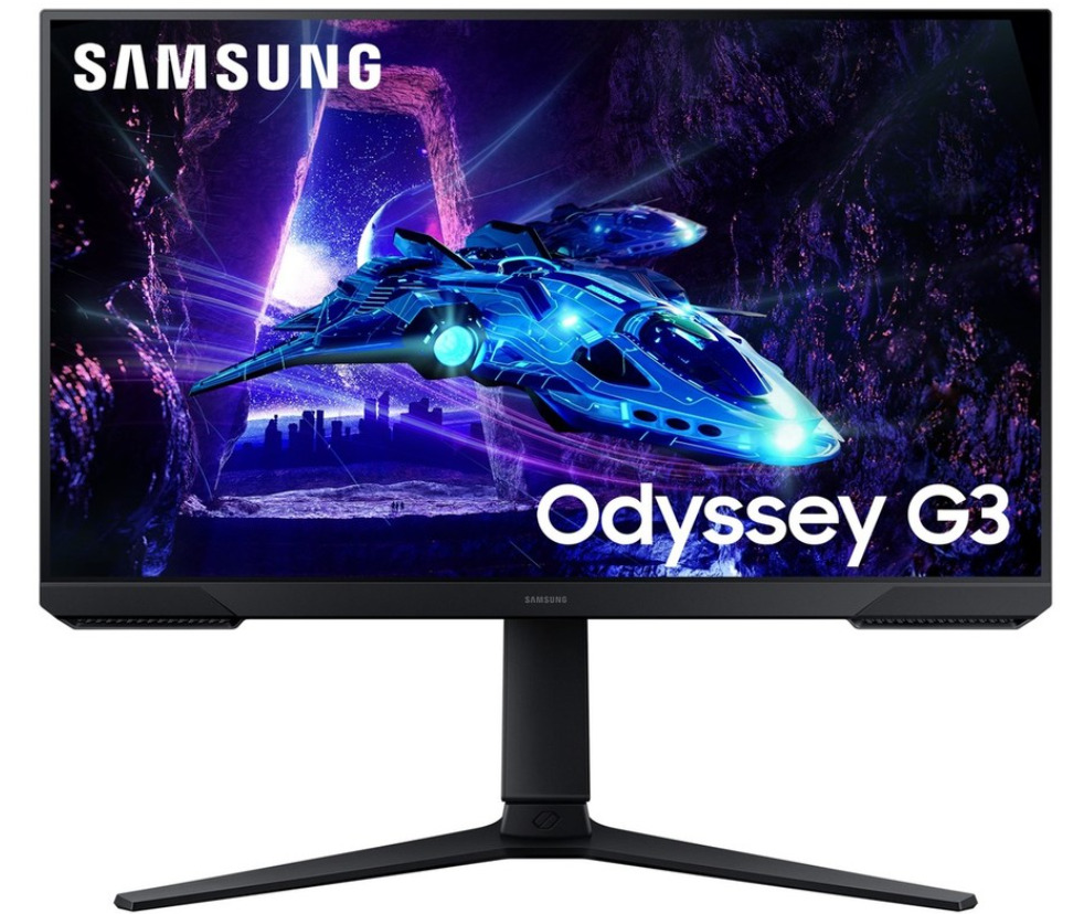 Monitor Samsung Odyssey G3 (LS24DG300EUXEN) |