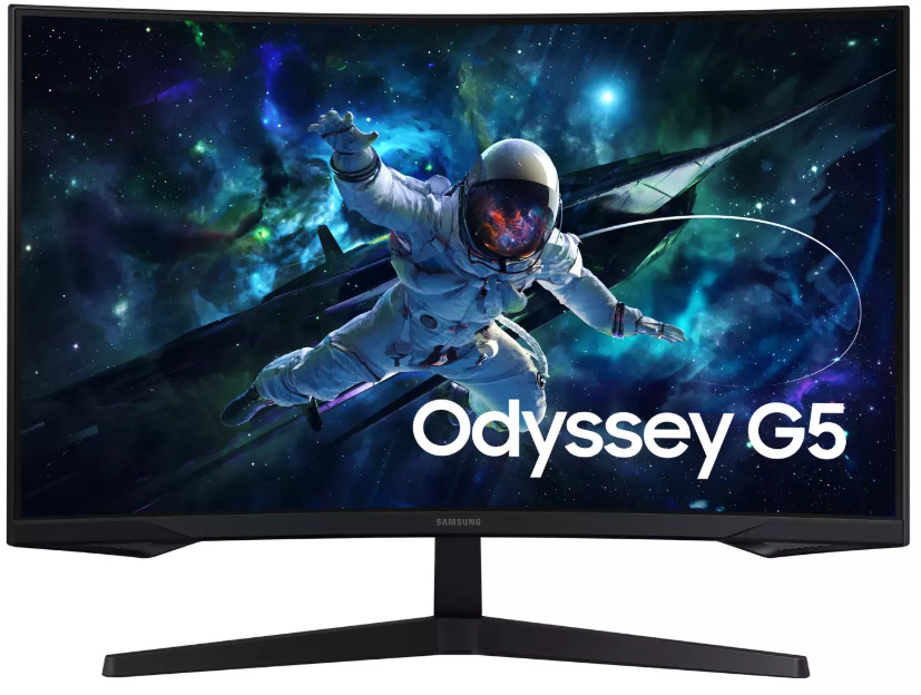 Monitor Samsung Odyssey G5 (LS32CG554EUXEN) |