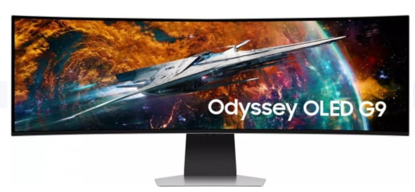 Monitor Samsung Odyssey G9 OLED (LS49CG950SUXEN)