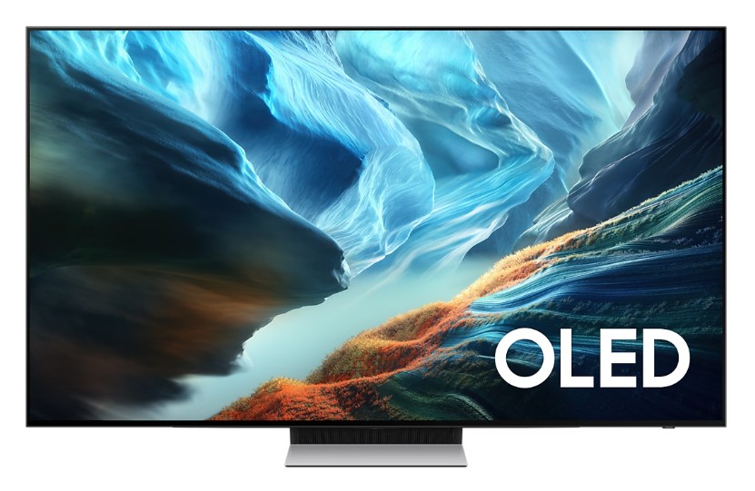 Samsung QE83S90HAEXXH OLED 4K AI televizors