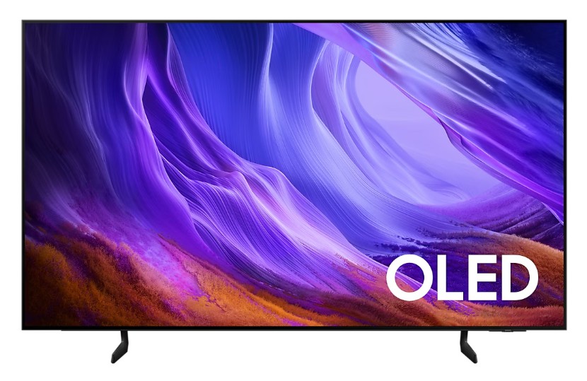 Samsung QE55S85HAEXXH OLED 4K televizors (2026)
