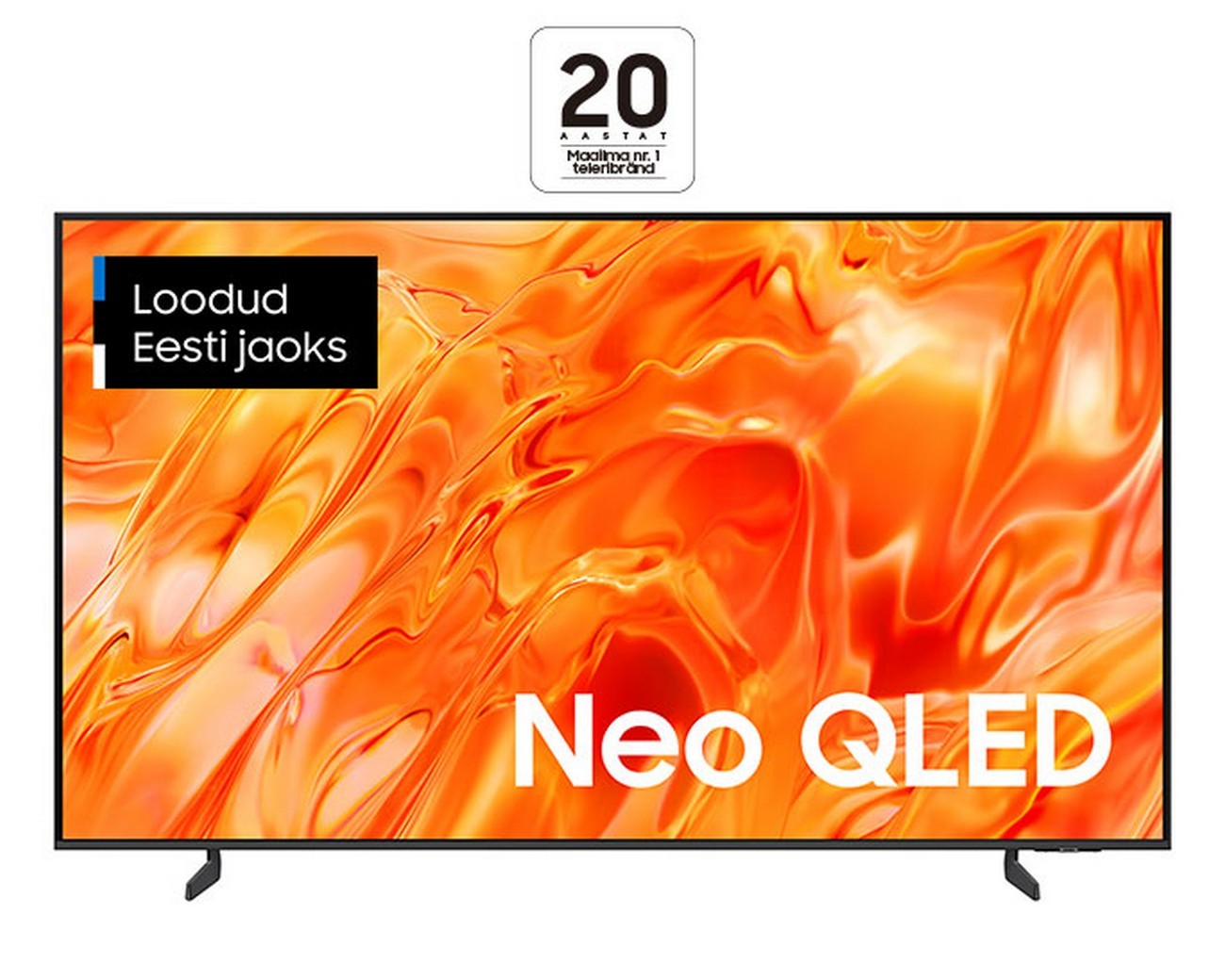 Samsung QE43QN70HAUXXH  Neo QLED 4K Televizors