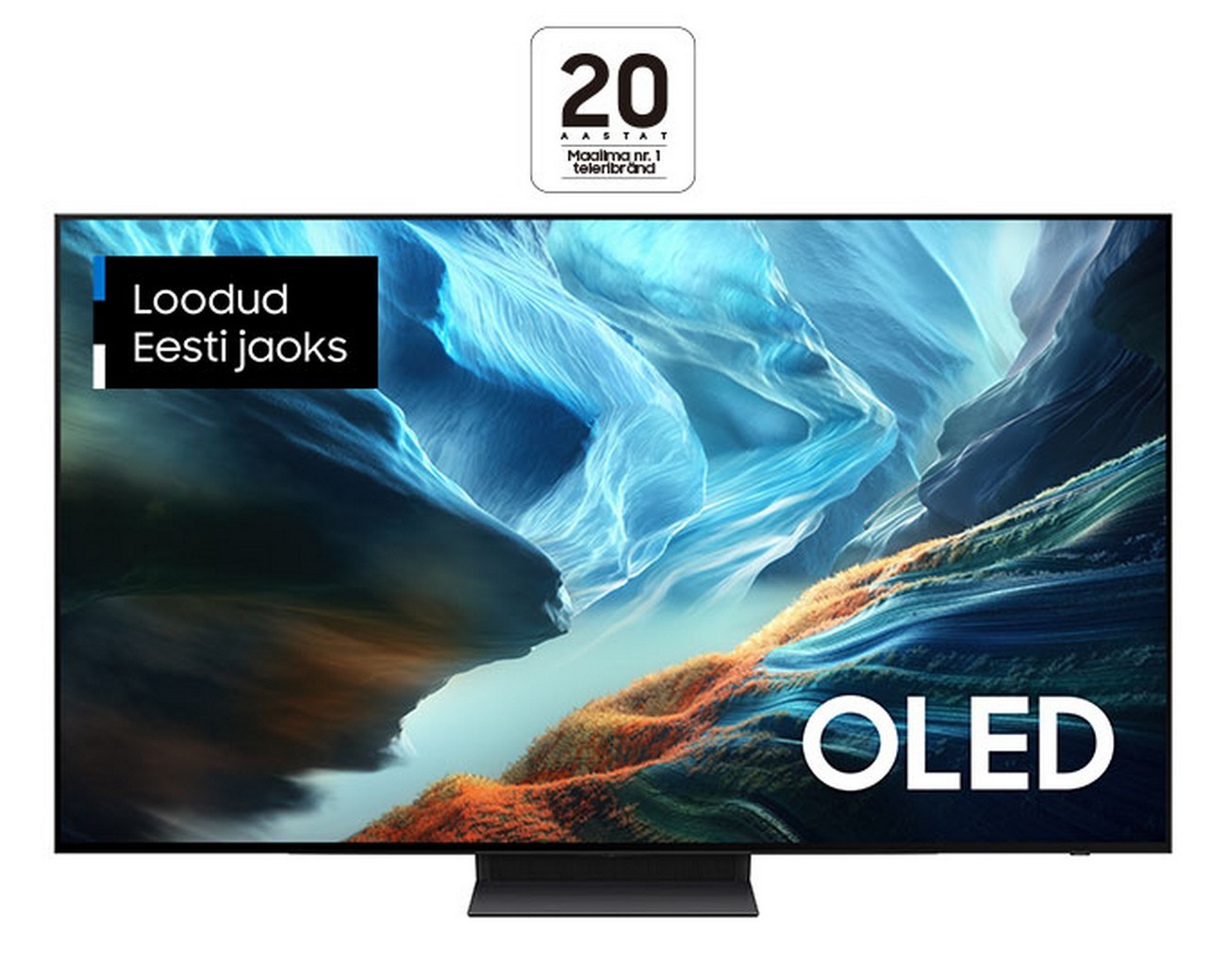Samsung Electronics Polska Samsung QE48S90HAE 121