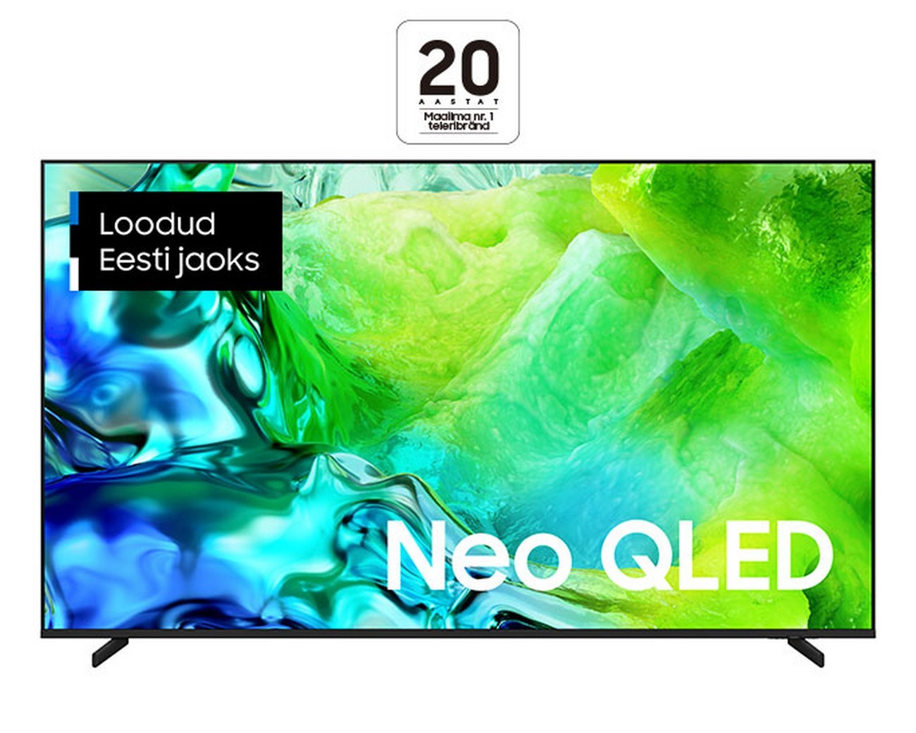 Samsung QE50QN80HAUXXH  NEO QLED 4K televizors