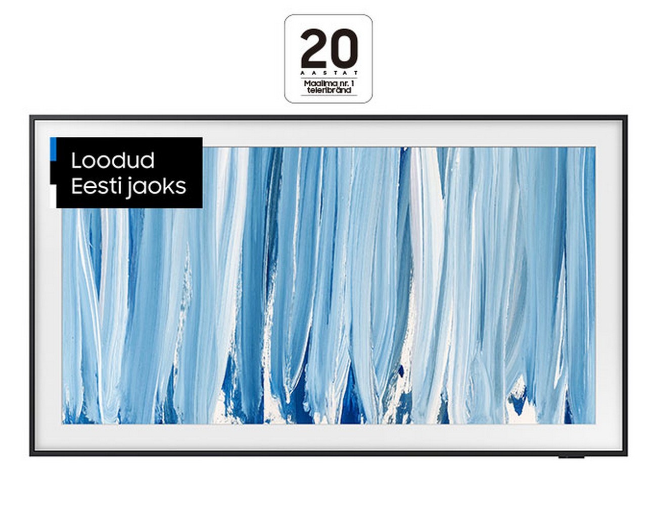 Samsung QE75LS03HWUXXH 4K Neo QLED The