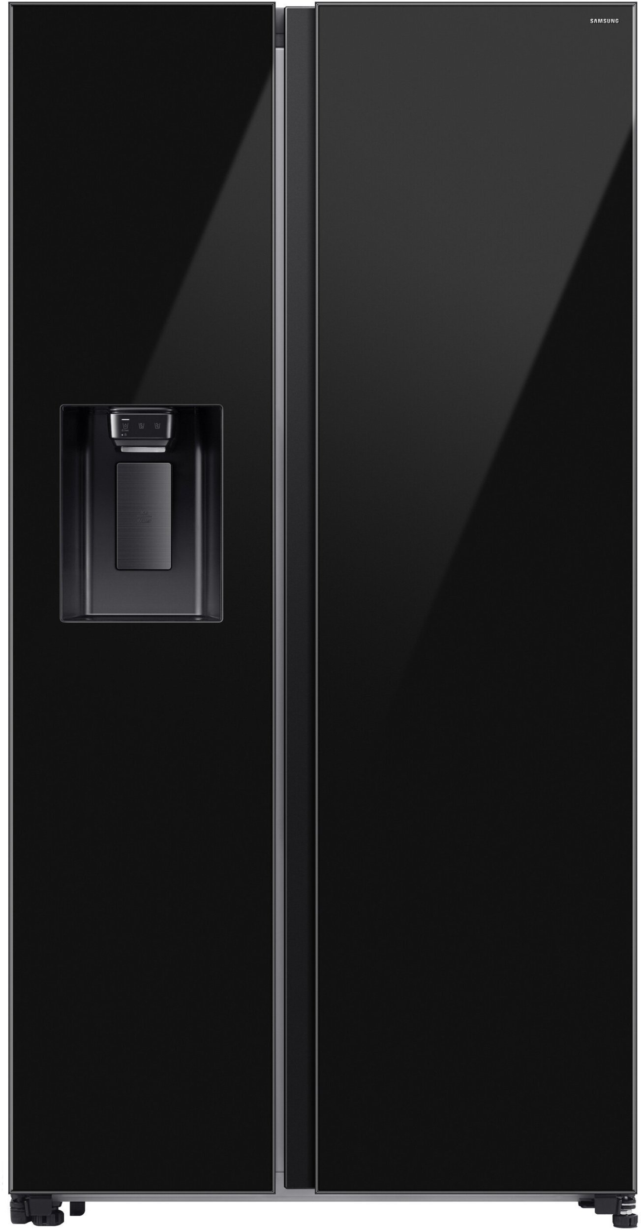 Samsung Side By Side RS70F64KEBEO |