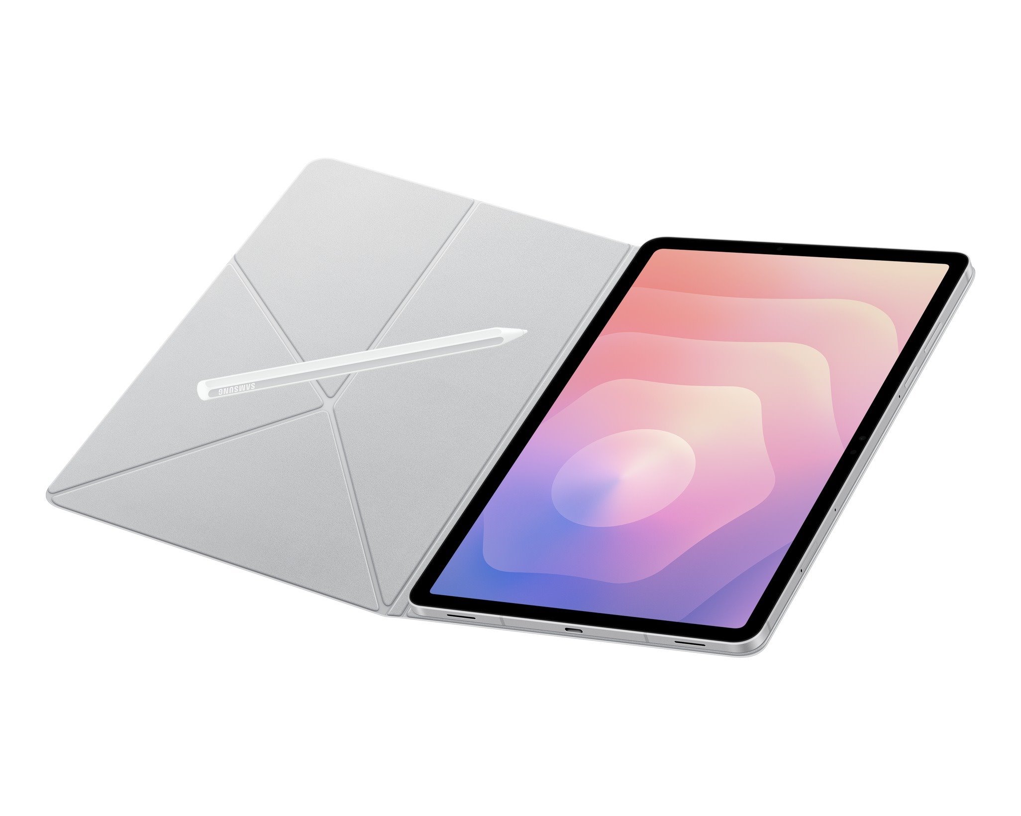 Samsung Smart Book Case Maciņš priekš
