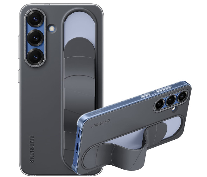 Samsung Standing Grip Case Aizmugurējais ApvalksStatīvu