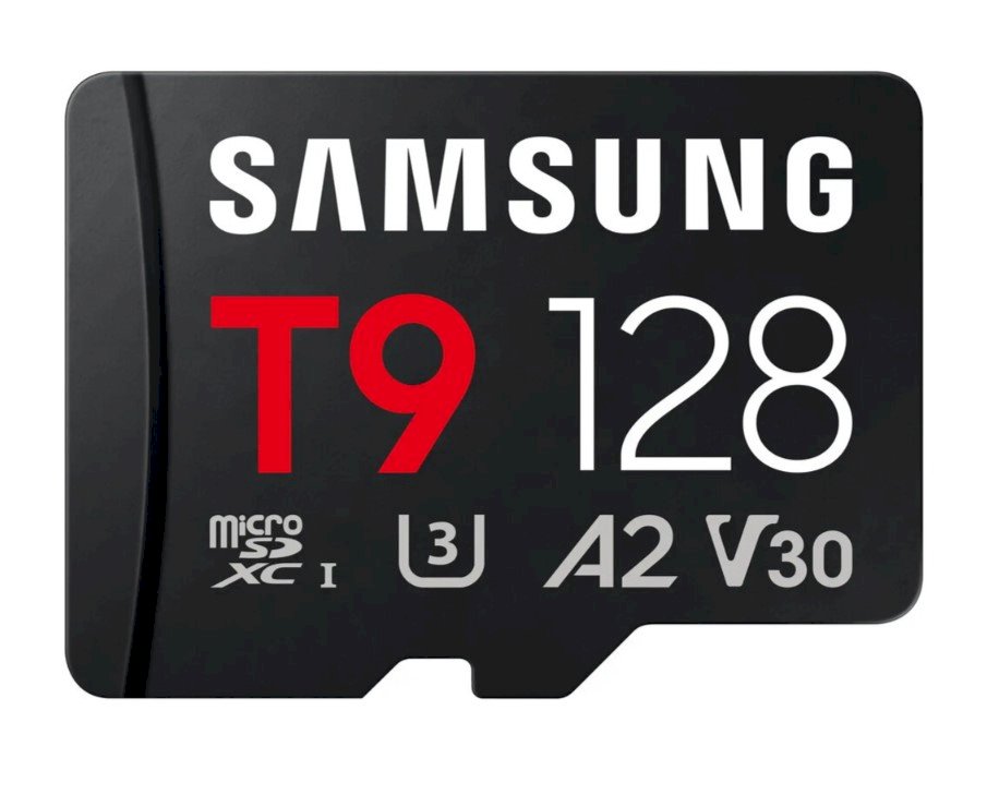 Karta Samsung T9 microSD 128GB SDXC