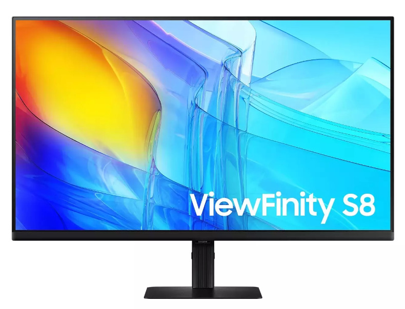 Monitor Samsung ViewFinity S8 (LS32D800EAUXEN) |