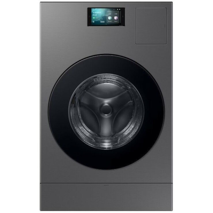 SAMSUNG Mazgātājs-žāvētājs SAMSUNG WD18DB8995BZT2 | 31076