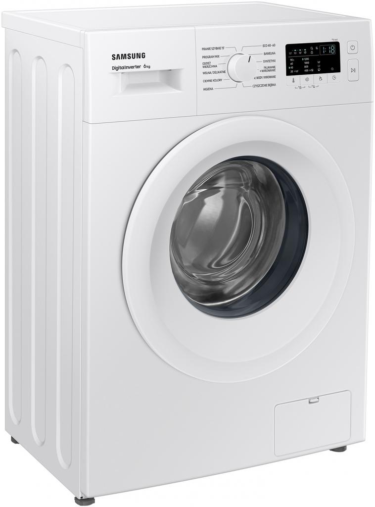 Samsung WW60A3120WE/LE | 201085231 | 8806092581937