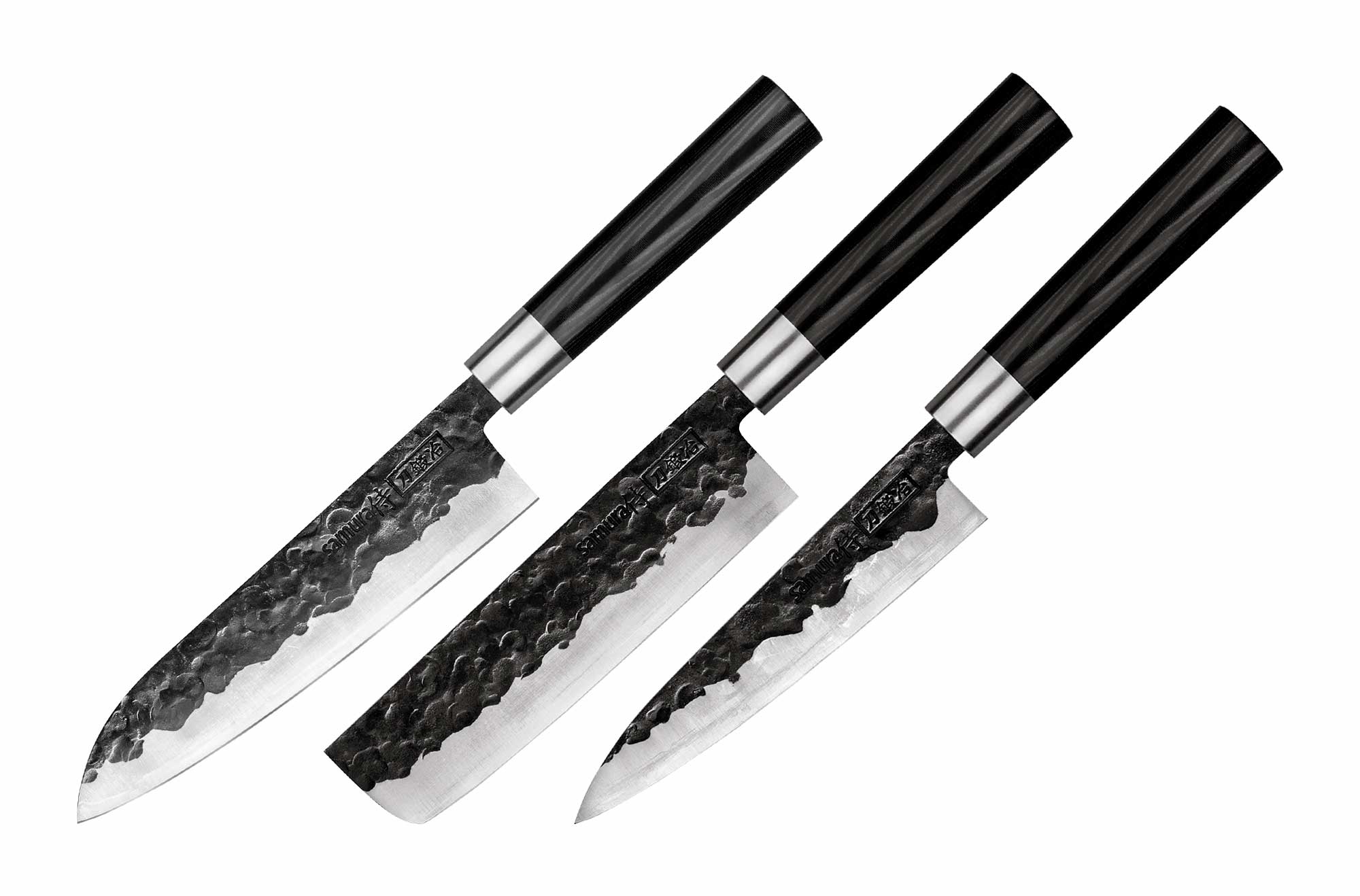SAMURA 3 nažu , Blacksmith SBL-0220 |