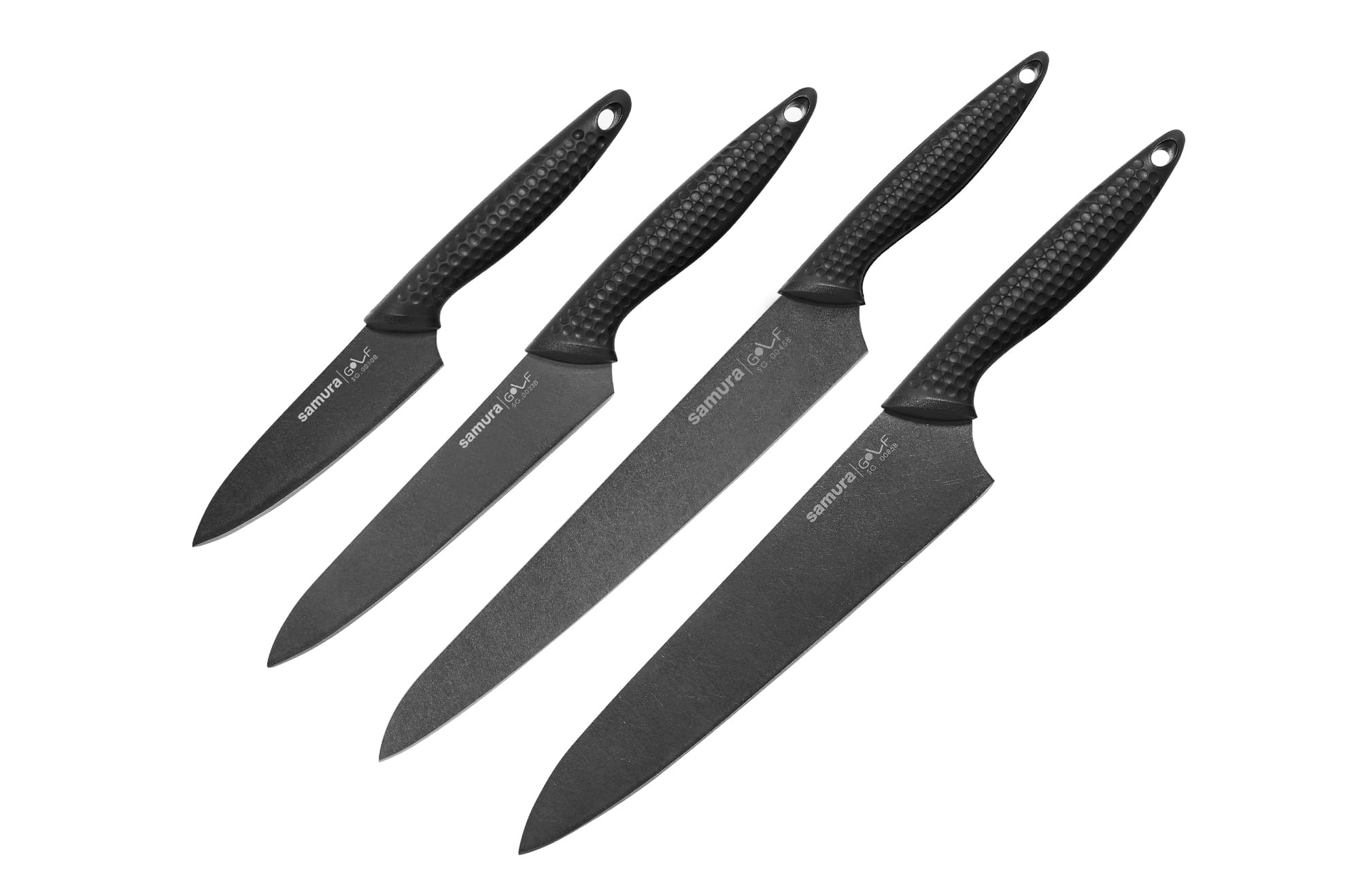 SAMURA 4 nažu , Golf, Stonewash SG-0240B