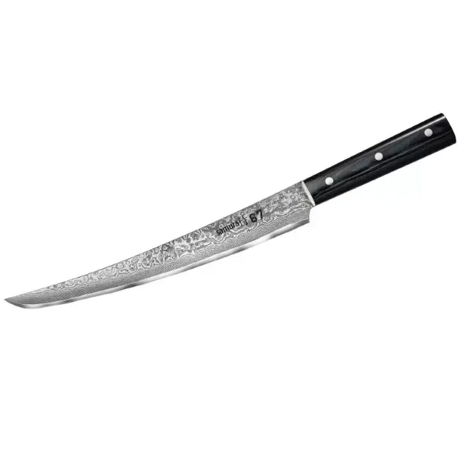 SAMURA griešanas nazis, 230 mm, Damascus