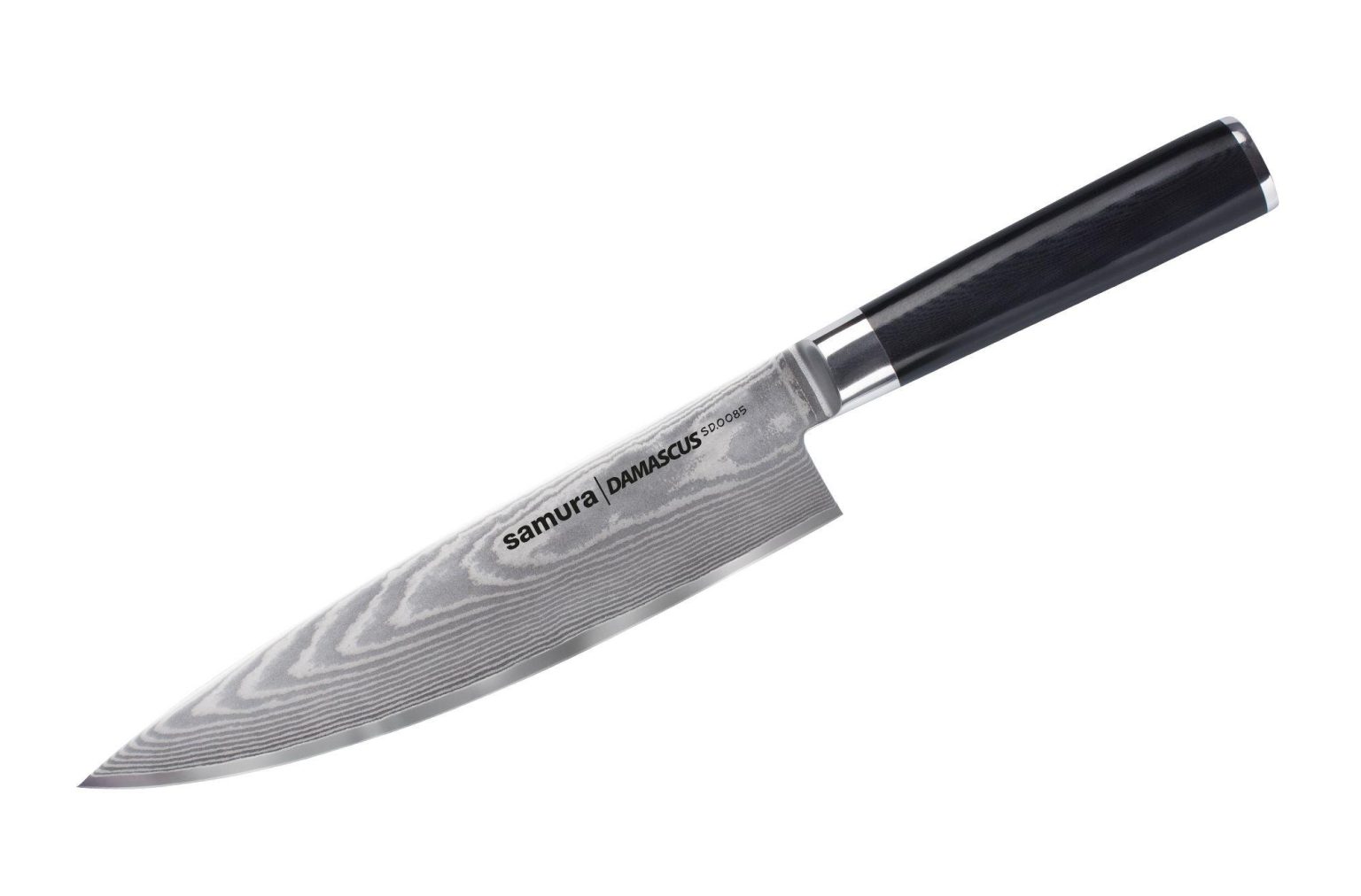 SAMURA šefpavāra nazis, 200mm, Damascus SD-0085