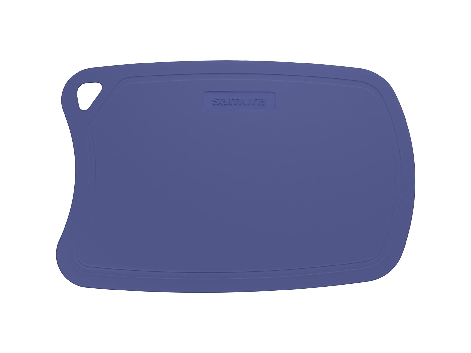 SAMURA  dēlītis, termoplastisks, violets SF-02V |