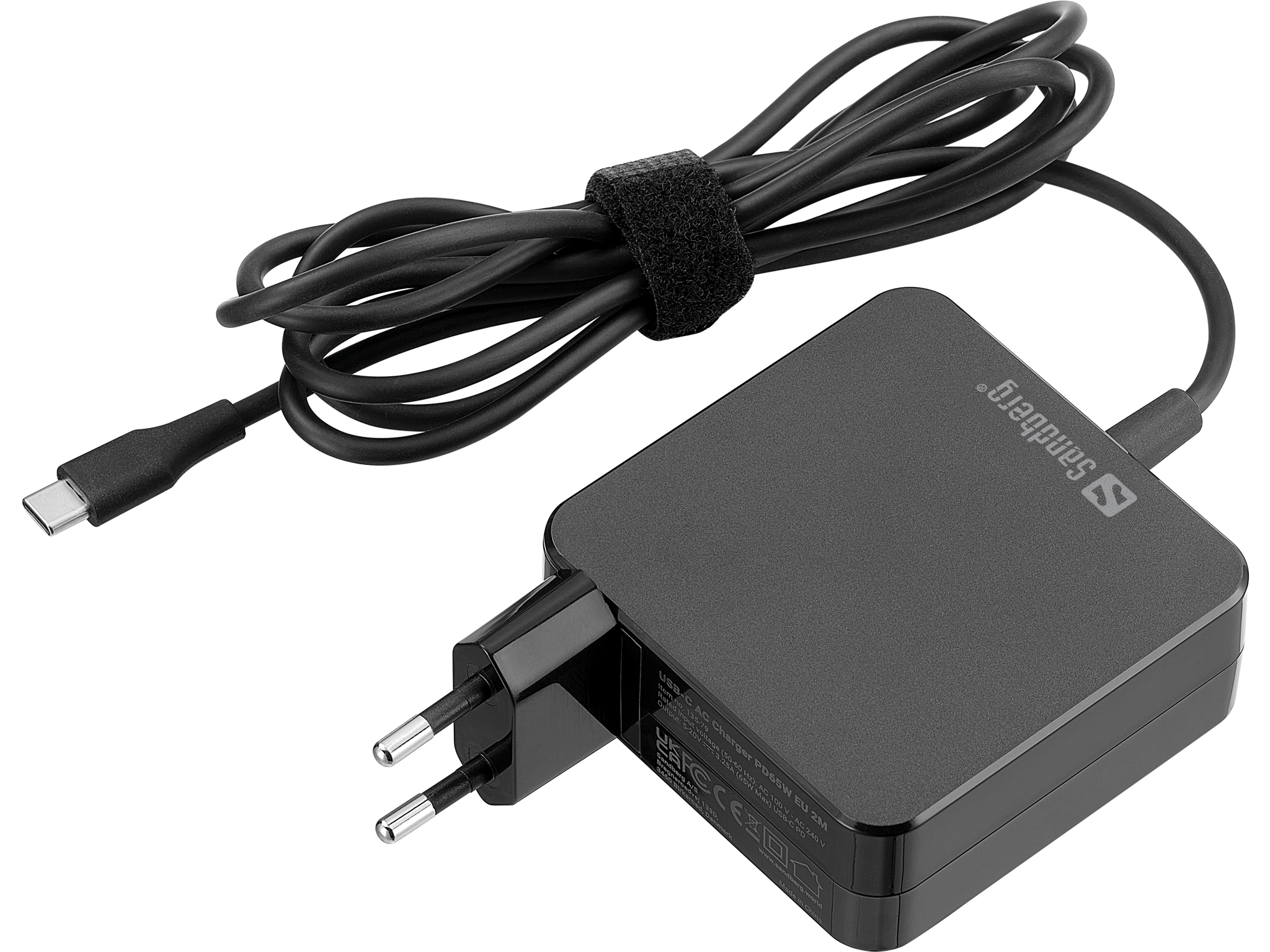 Sandberg 135-79 USB-C AC Charger PD65W