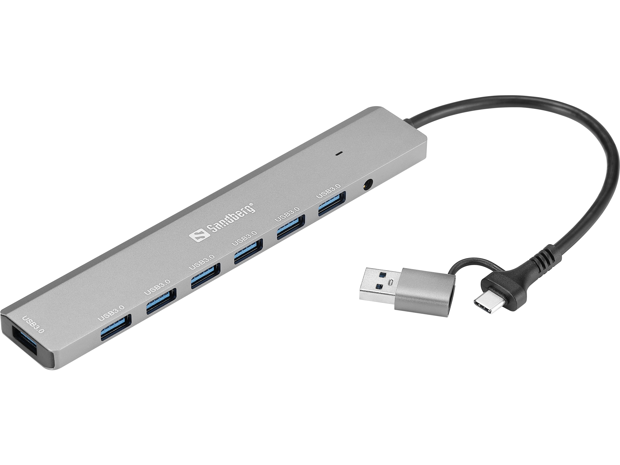 HUB USB Sandberg 136-66 huby i
