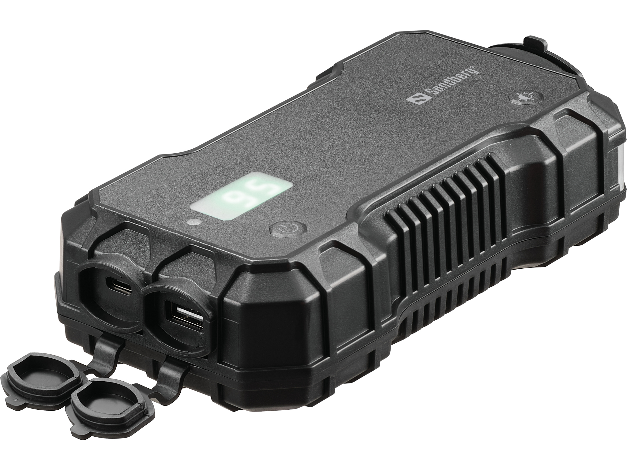 Sandberg Jumpstarter Powerbank 10000 | Jumpstarter