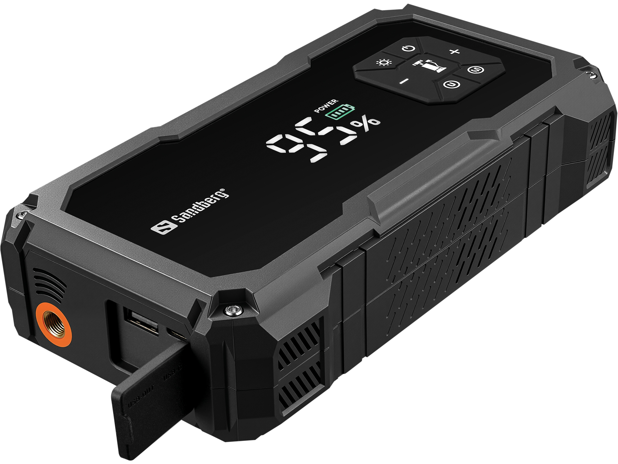 Sandberg Car Jumpstarter TirePump 10000 |