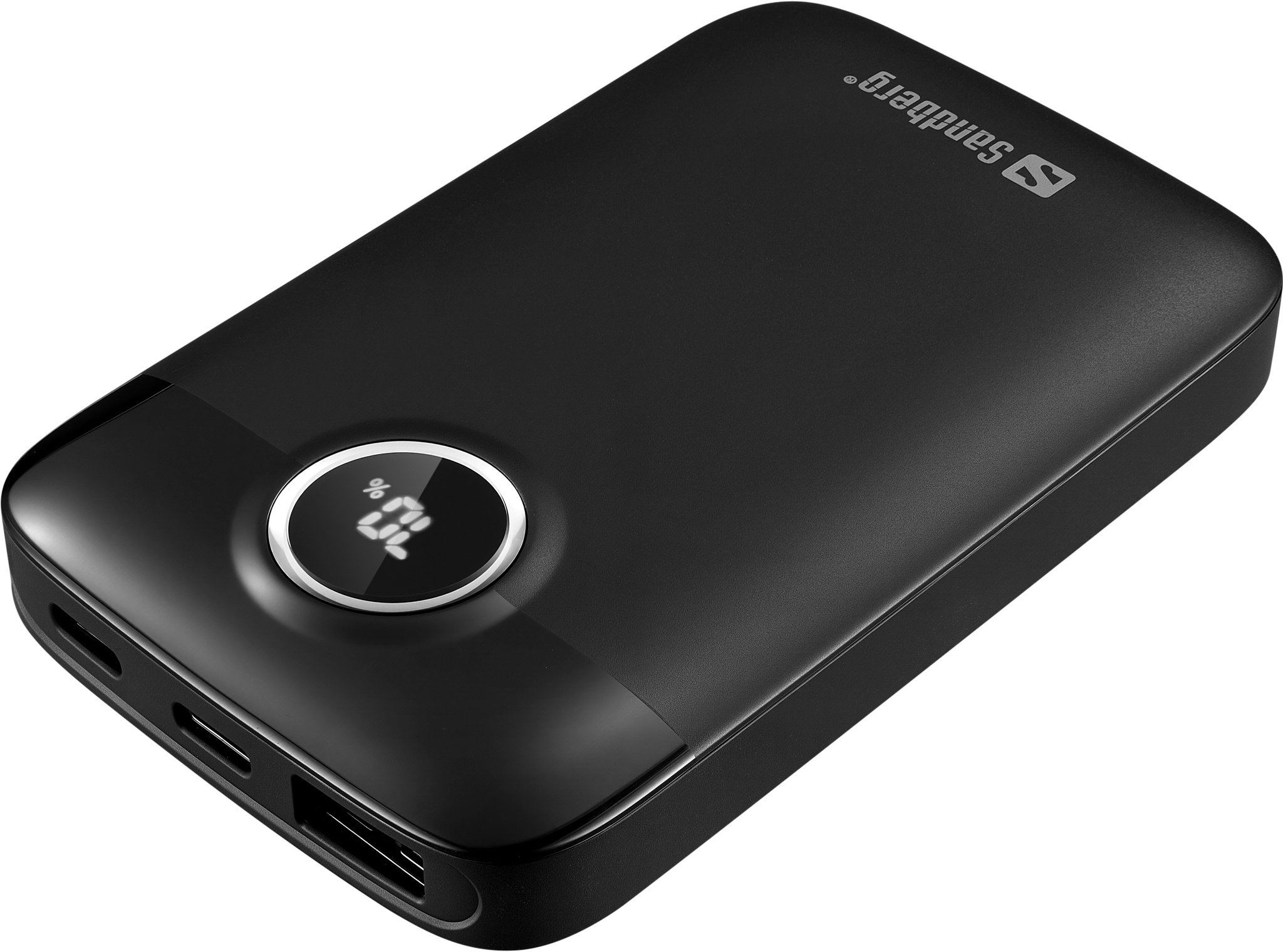 Sandberg  i ki SemiSolidState Powerbank 5000