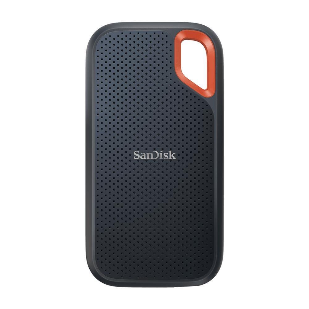 SanDisk Extreme 2TB SSD Disks |
