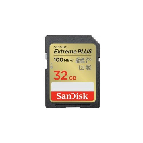 Karta SanDisk Extreme Plus SDHC 32